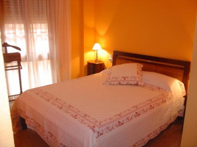 Hostal Restaurante Arasa Санта-Барбара Экстерьер фото
